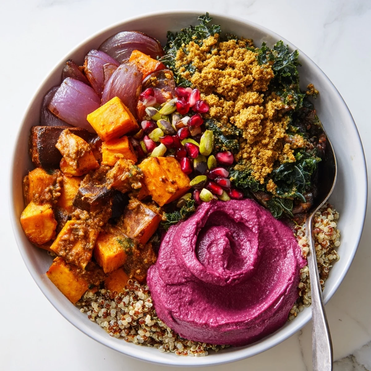 Spiced Winter Bowls Fusion