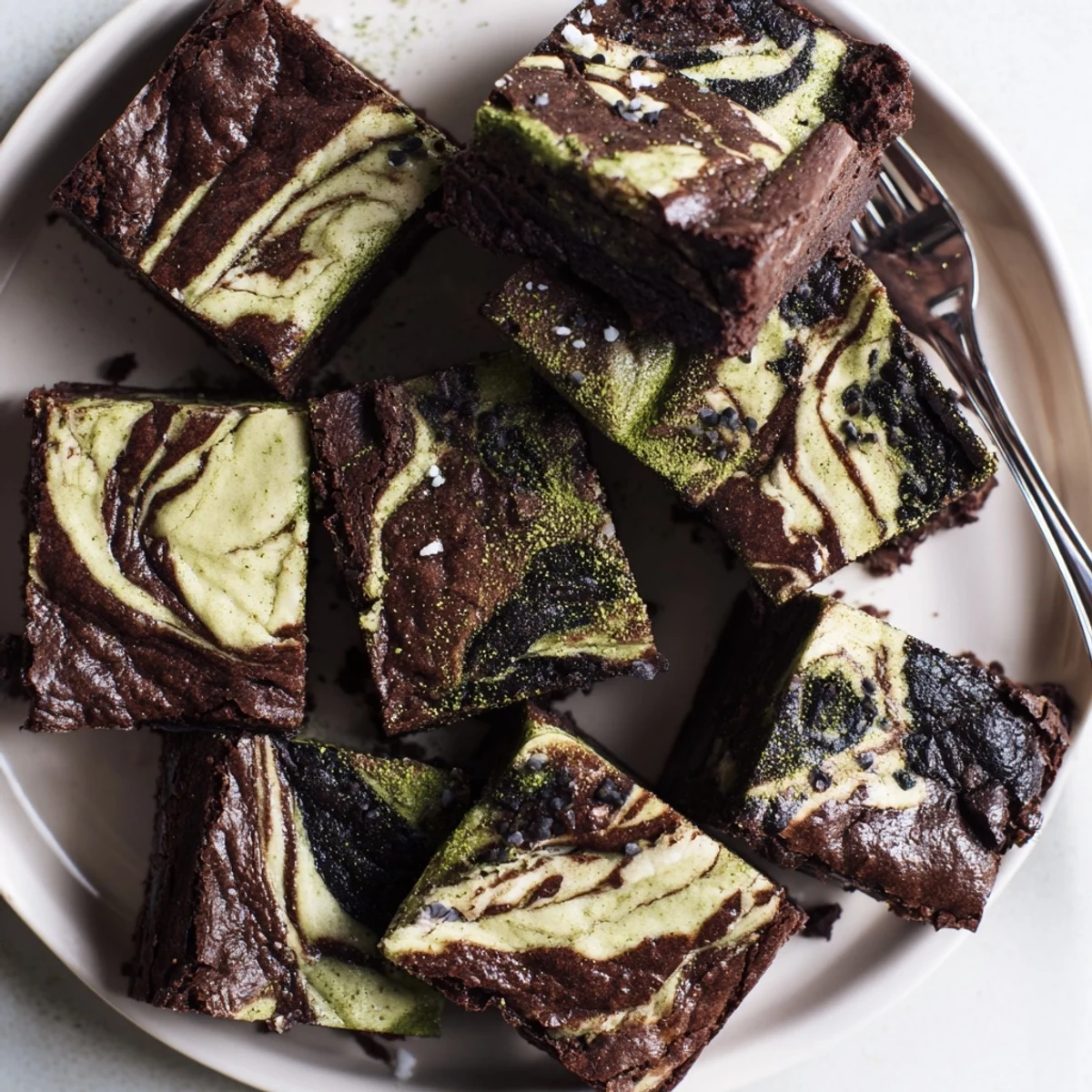 Global Dessert Mash-Ups