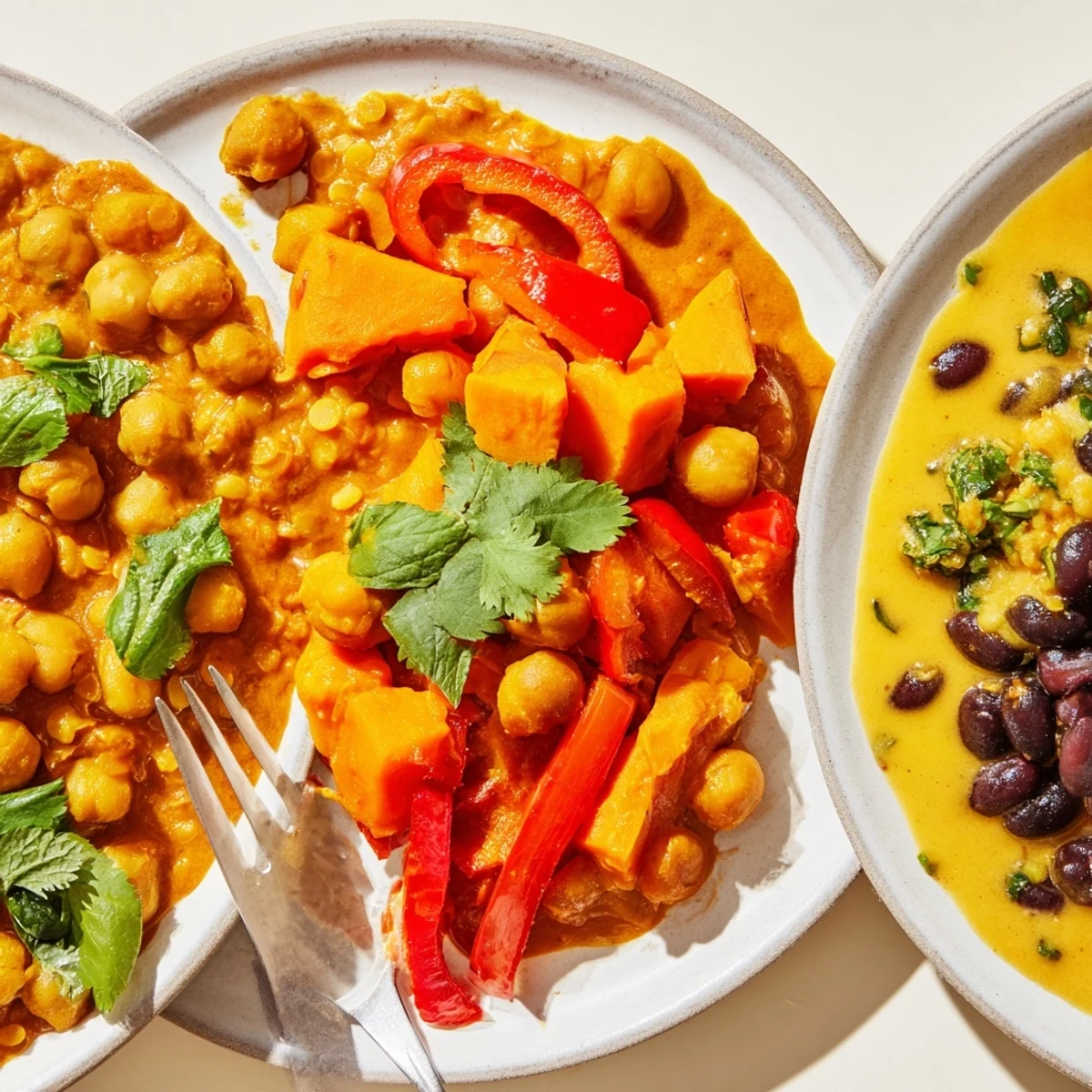 Single-Pan Global Curries