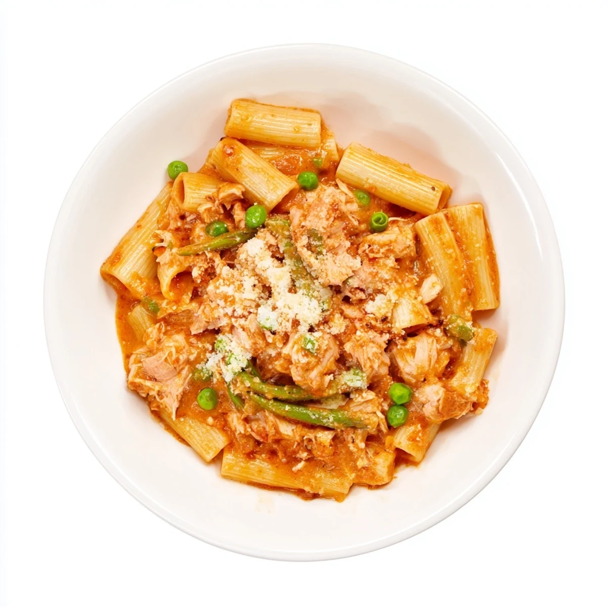 Tuna Pasta Bake Hearty Casserole