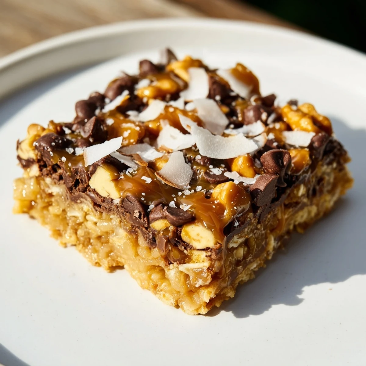 7-Layer Magic Bars Delight