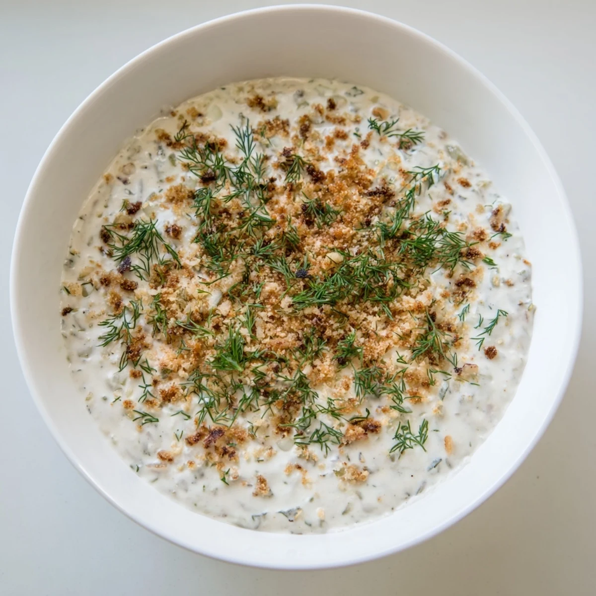 This flavorful Fried Pickle Dip is a quick and easy appetizer, perfect for sharing at parties.