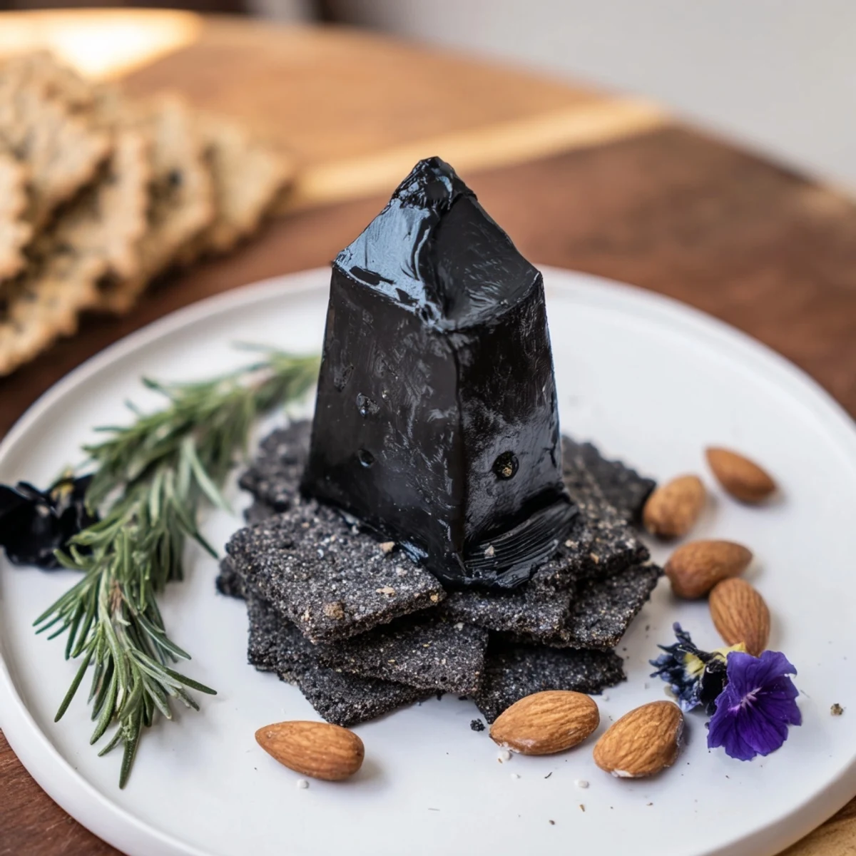Obsidian Peak Cheese Platter