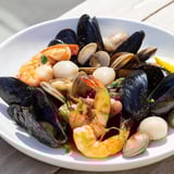 Shellfish and Seafood Medley