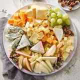 Honeycomb Honey Cheese Board