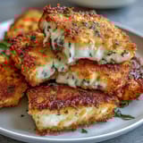 Crispy Breaded Feta