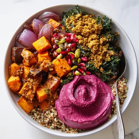 Spiced Winter Bowls Fusion