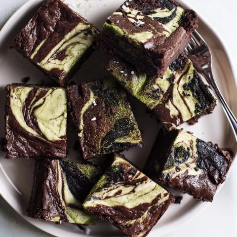 Global Dessert Mash-Ups