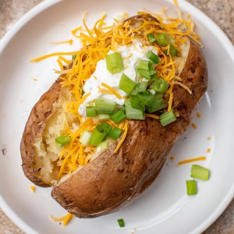 Baked Potato Bar