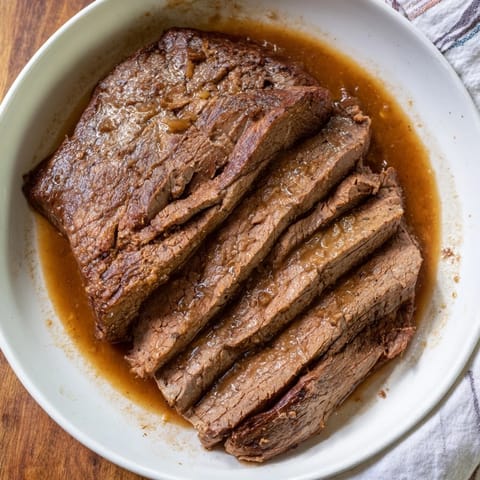 Budget Holiday Chuck Roast