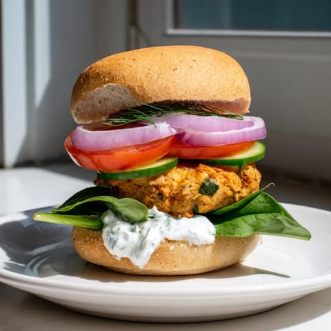 These enticing Healthy Baked Chicken Sliders feature juicy chicken patties nestled in toasted buns, ready to satisfy.
