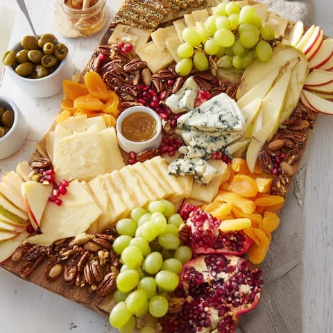 Cornucopia Harvest Grazing Board