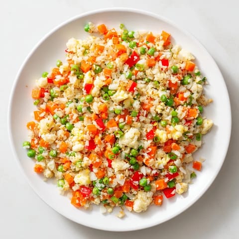Cauliflower Fried Rice