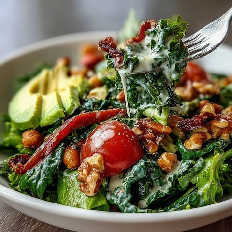 Mixed Greens Power Bowl