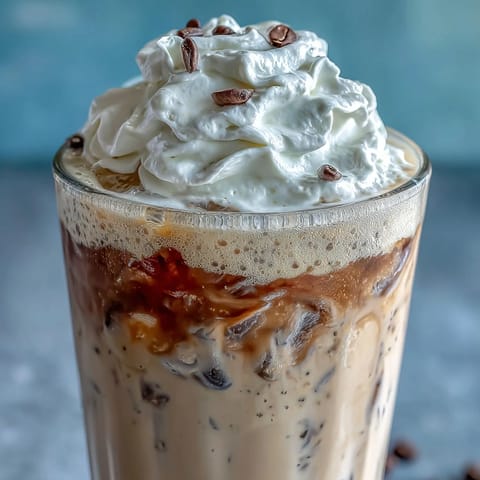 Skinny Vanilla Bean Frappuccino