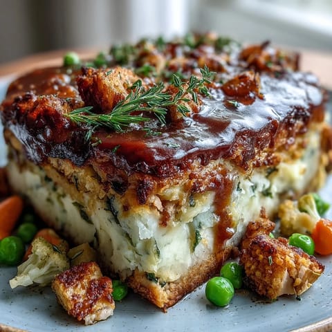 Turkey Shepherds Pie