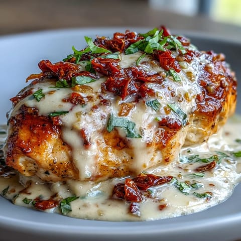 Marry Me Chicken #667