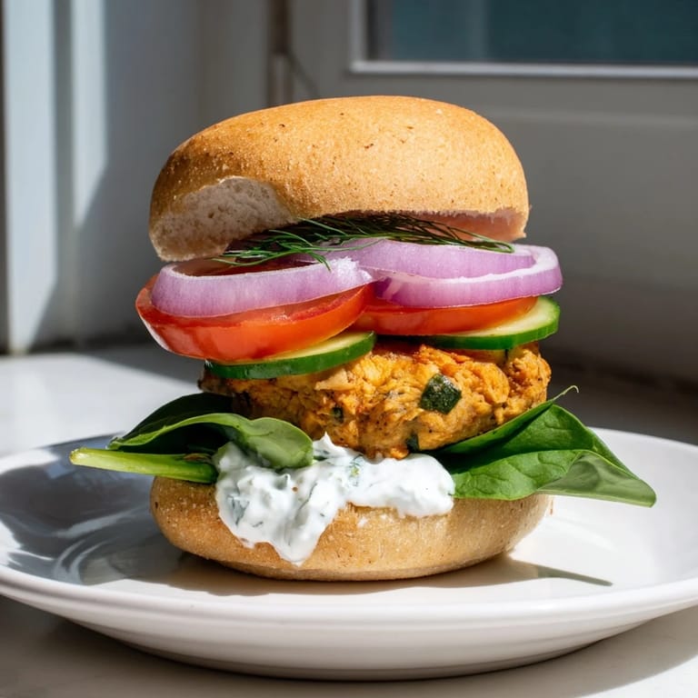 These enticing Healthy Baked Chicken Sliders feature juicy chicken patties nestled in toasted buns, ready to satisfy.
